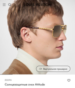Очки Louis Vuitton