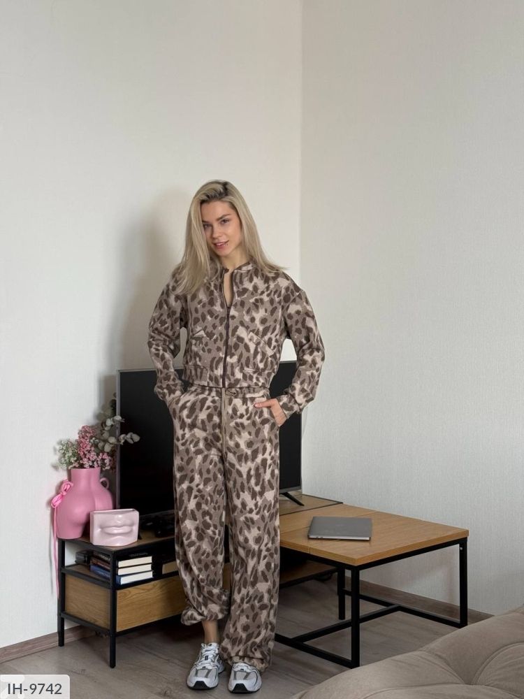 Костюм IH-9741 Фабрика Моды