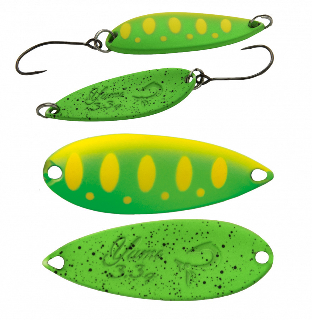 Блесна для рыбалки LureMax Yumi