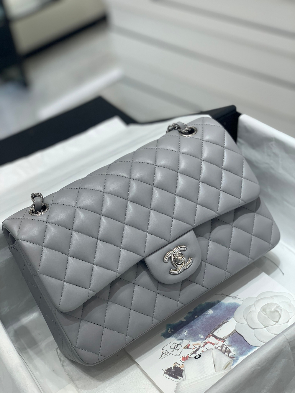 Chane1 Bag 25 cm