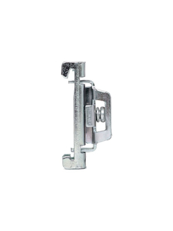 Ограничитель на DIN-рейку 1 винт HDW-211 EKF ahdw-211