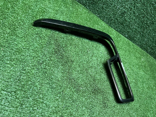 Накладка перед. бампера BMW 7er G11 19-22 M-paket