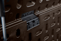 Пластиковый сундук Black Fox Palram 568 л