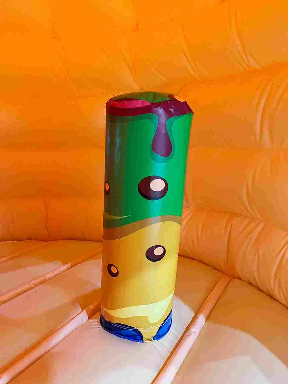 Коммерческий надувной батут «Торт» 4*4*3,5 м