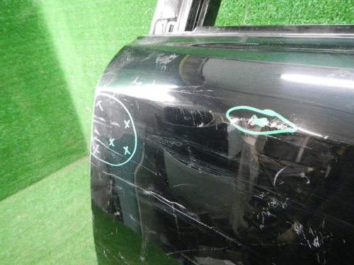 Дверь задняя левая Lexus IS 2 (2005-2013)