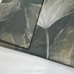 Комплект постельного белья Mirabello ABSTRACT FLOWER 220X200