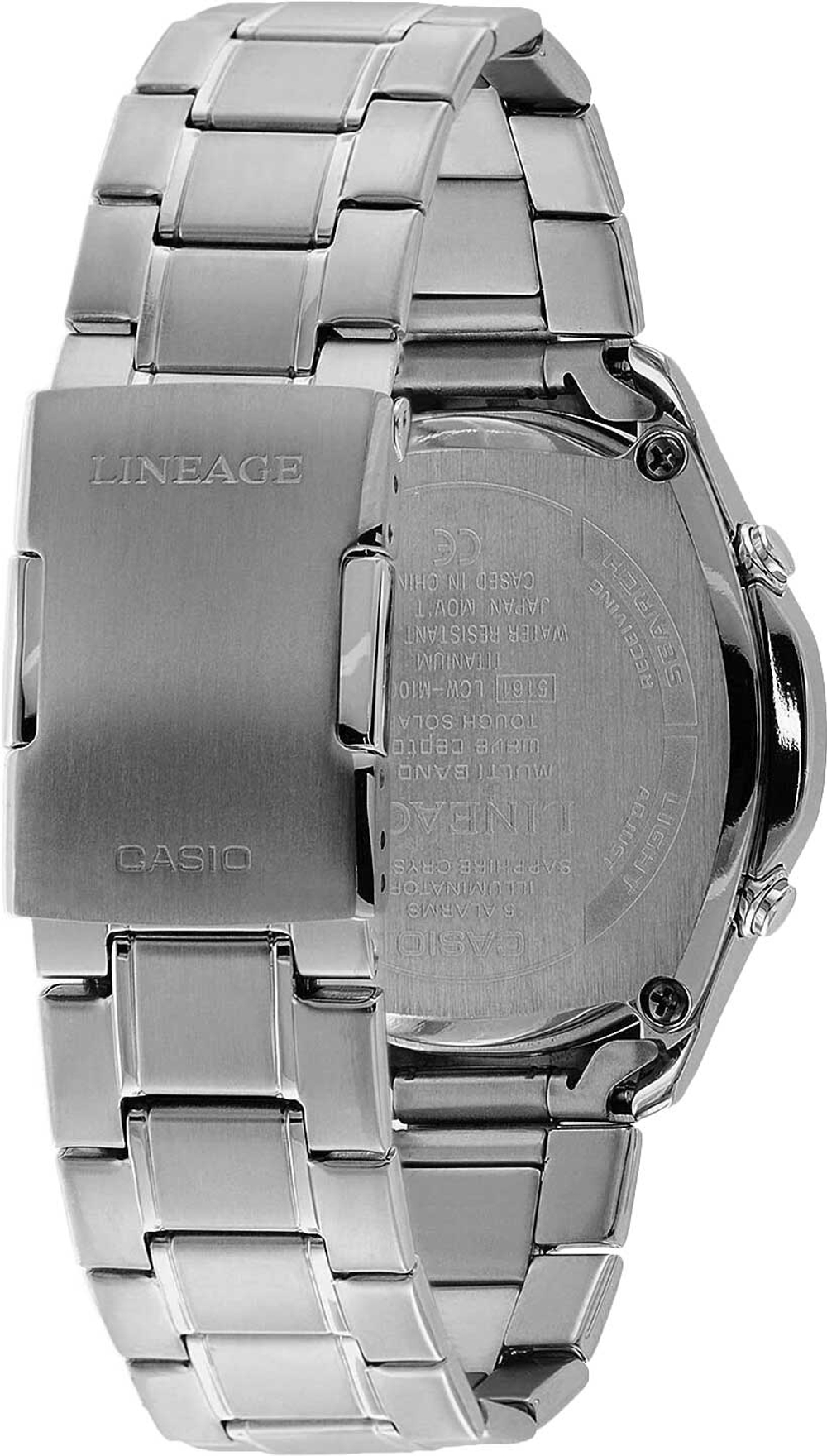 Часы Casio LCW-M100TSE-1A