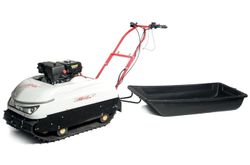 Мотобуксировщик HORTON 9 LX