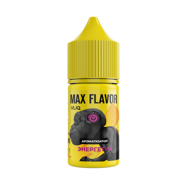 Ароматизатор VLIQ Max Flavor 14 мл - Энергетик