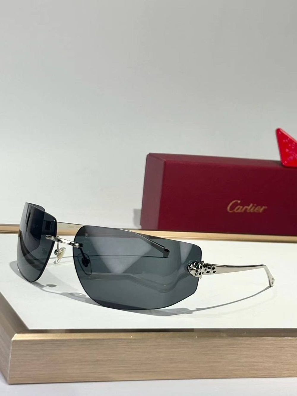 Солнцезащитные очки Cartier, арт. 482703689