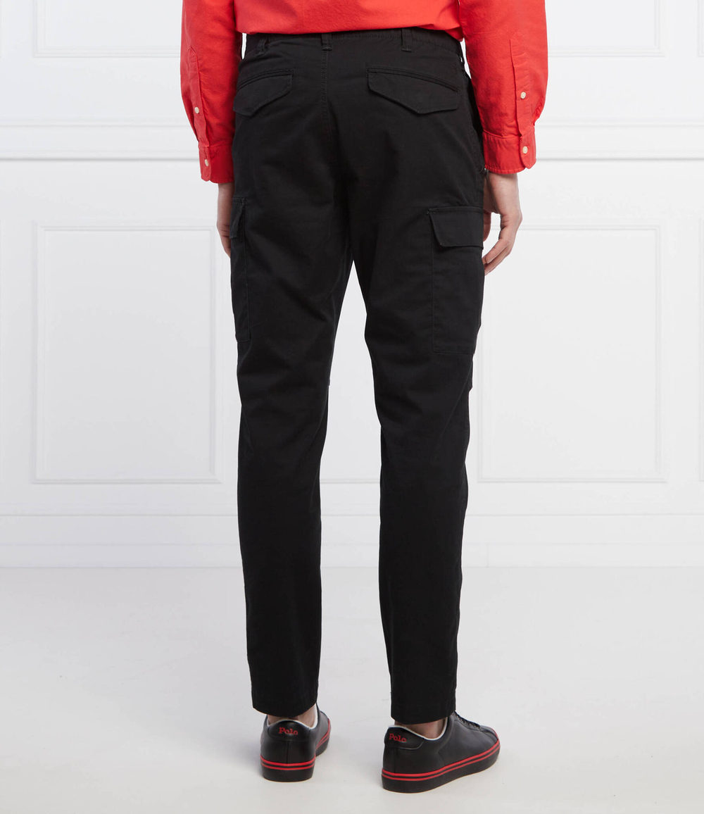 штаны POLO RALPH LAUREN - черный(710835172)