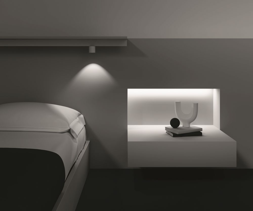 Трековый светильник Technical TR132-2-7W3K-W