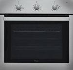 Встраиваемый электрический духовой шкаф Whirlpool AKP 738 IX