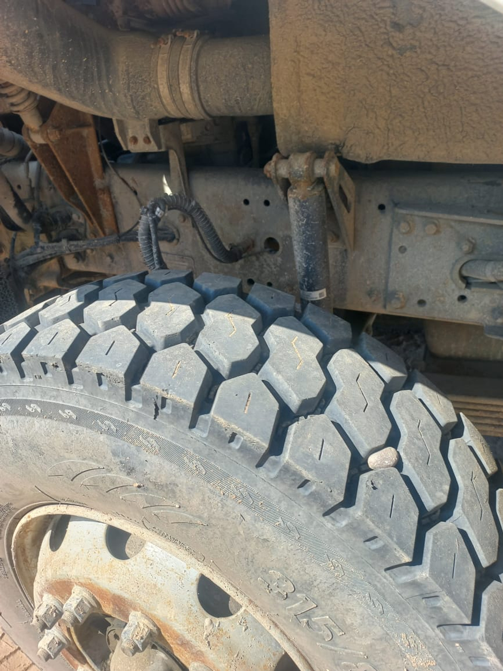 FAW J6 8x4 Самосвал CA3310P66K24T4E5 (Дизельный, 11,1 л, 420 л.с., МТ)