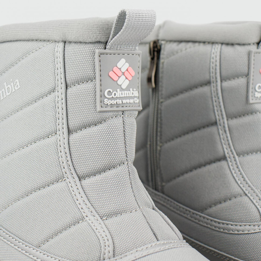 сапоги Columbia Grey Wmns Winter
