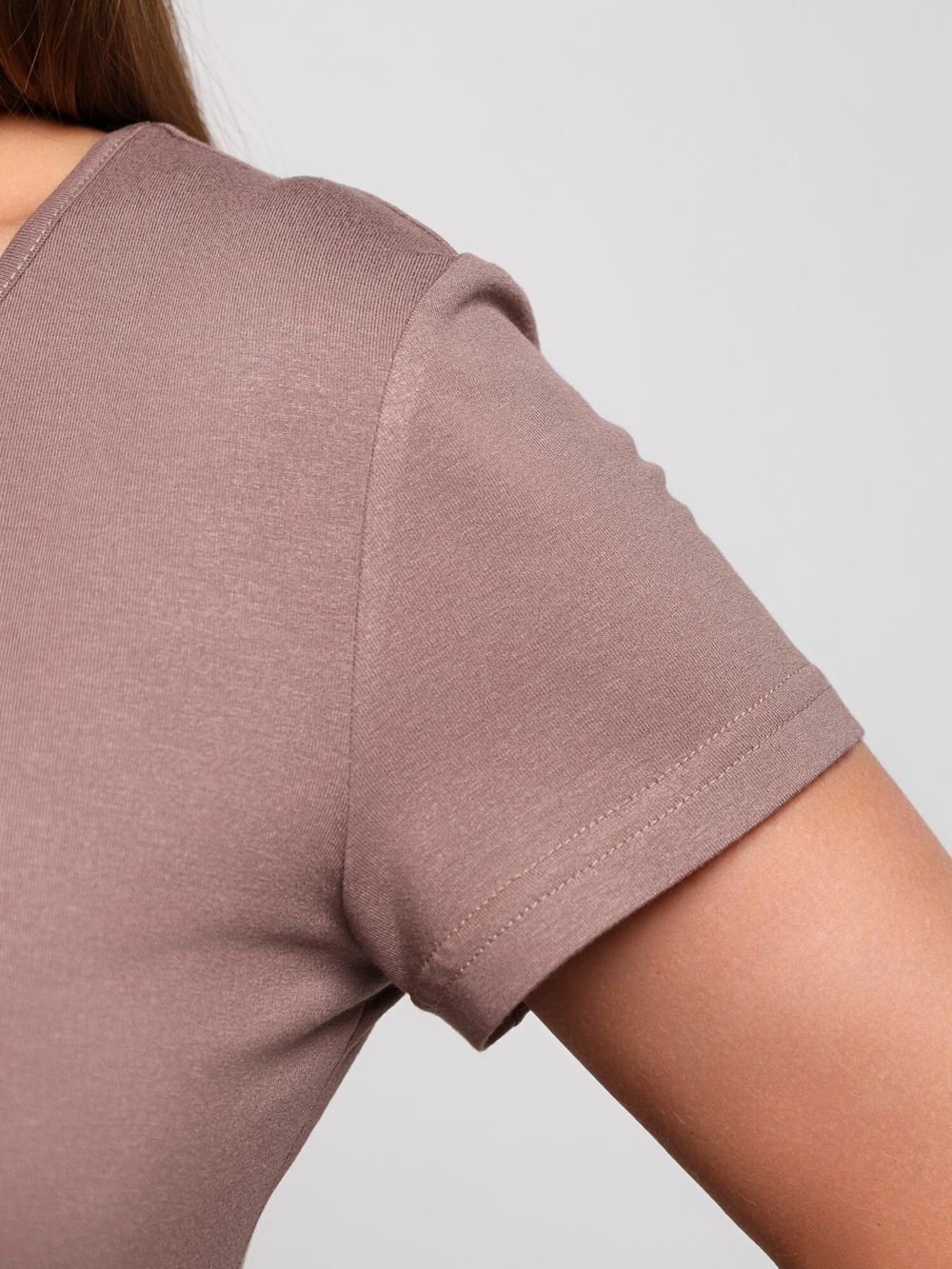 Платье Женственность Виотекс КОФЕЙНЫЙ