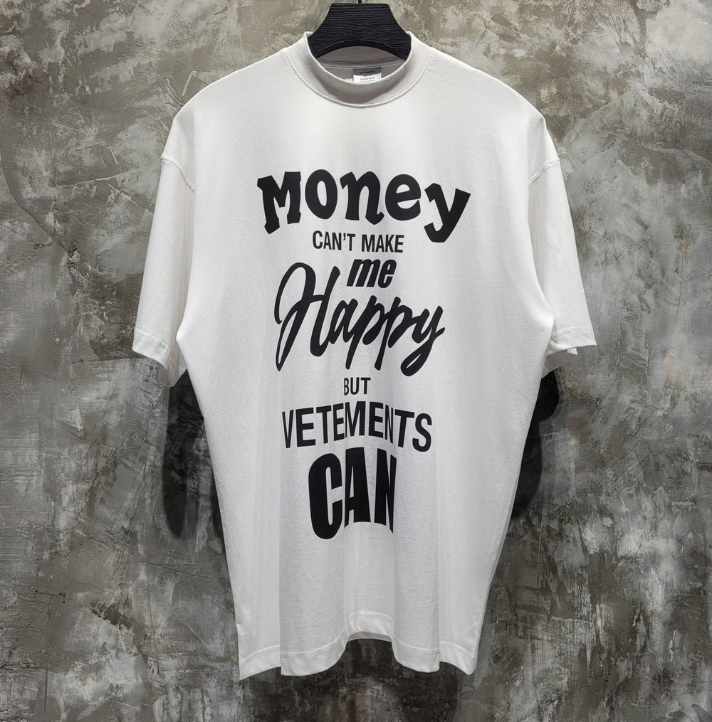 Футболка Vetements
