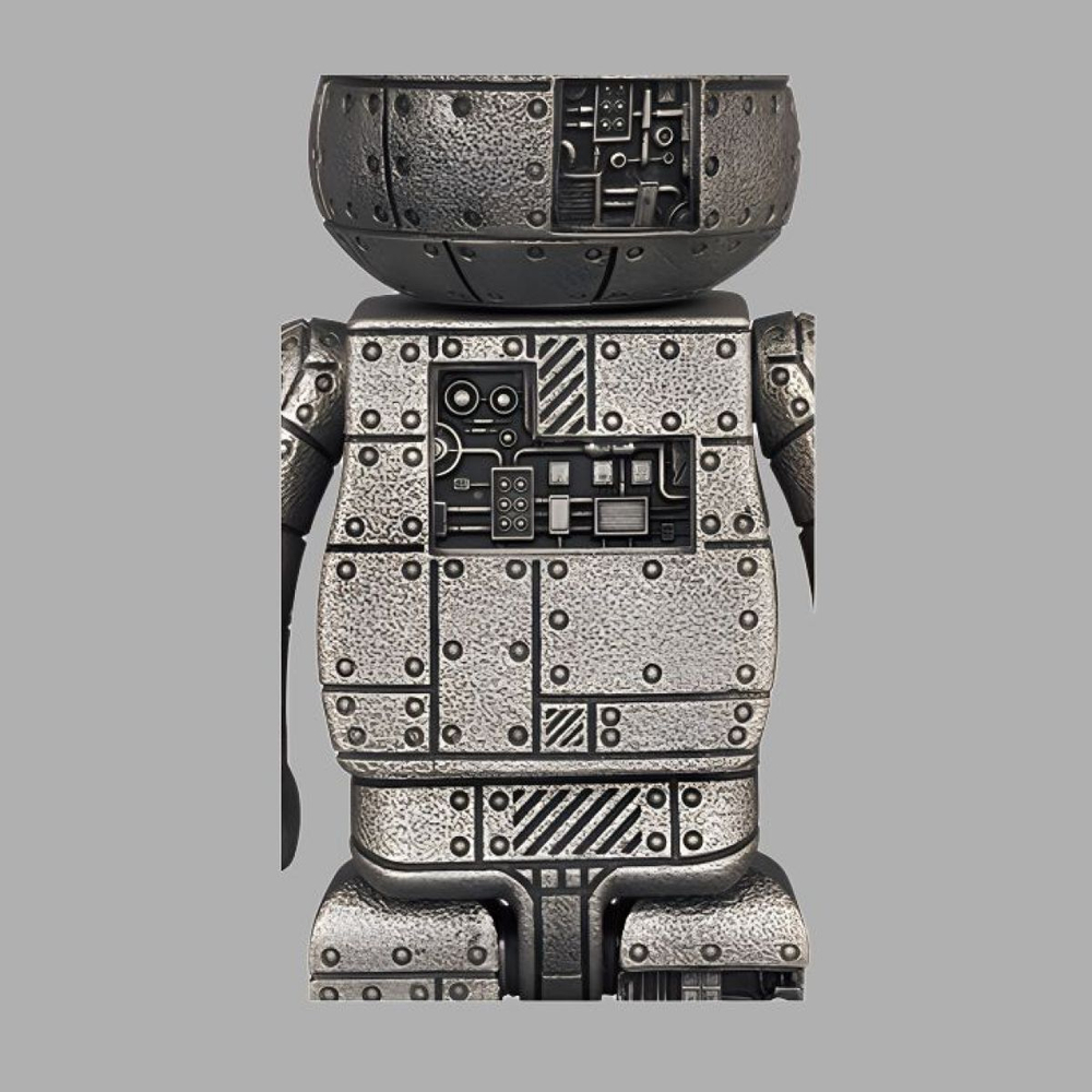 Дизайнерские игрушки BE@RBRICK, 1970336-606239876