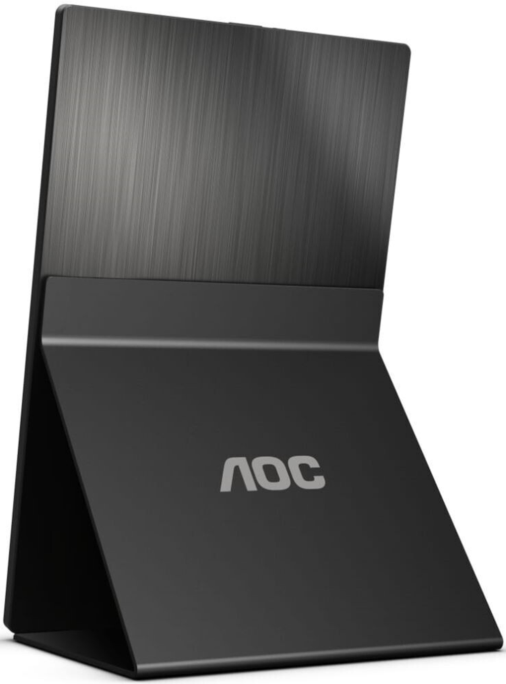 Портативный монитор 15.6" AOC 16T2 Black (16T2)