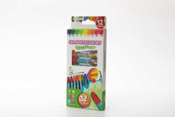 Набор масляных красок Mumuso — безопасная и яркая мини-масляная пастель