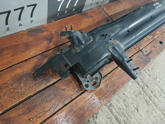 Усилитель переднего бампера Kia Sorento 2 (XM) 12-20 Б/У Оригинал 865302P600