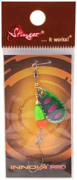 Блесна для рыбалки вертушка Innova Pro 4,2 г.