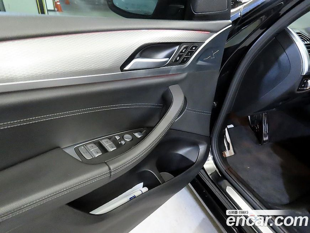 BMW X3 (G01) xDrive 20d M Sports (01.2021)