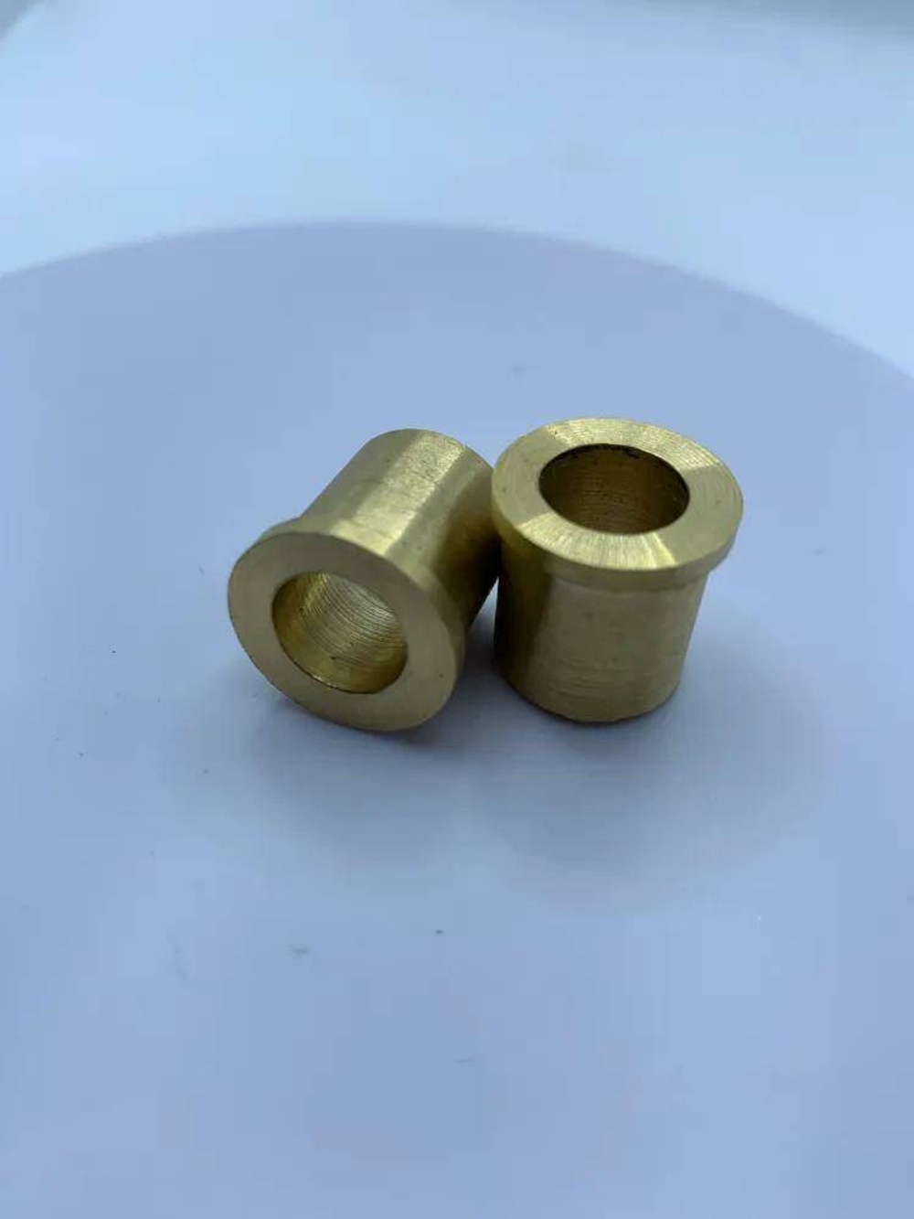 Втулки для электросамоката Ninebot латунь ( 2 шт ) заднее колесо
