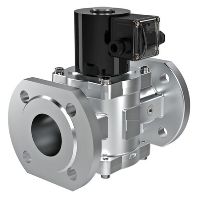 Клапан электромагнитный ВН2Н-6, алюминий, фл. PN16, ≈220 В, 50 Гц, У3.1