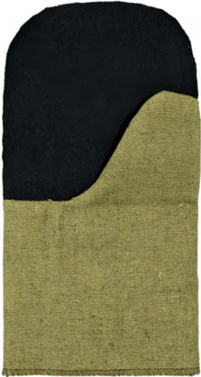 Рукавицы брез. со спилковым наладонником