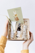 Подарочный набор «Мамины объятья» #1