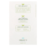 Organyc, органические ватные палочки, 200 шт.