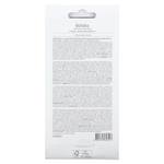 Edgeu, Гелевые обертывания для ногтей Perfect, ENA 916, черный магнит, набор из 19 предметов