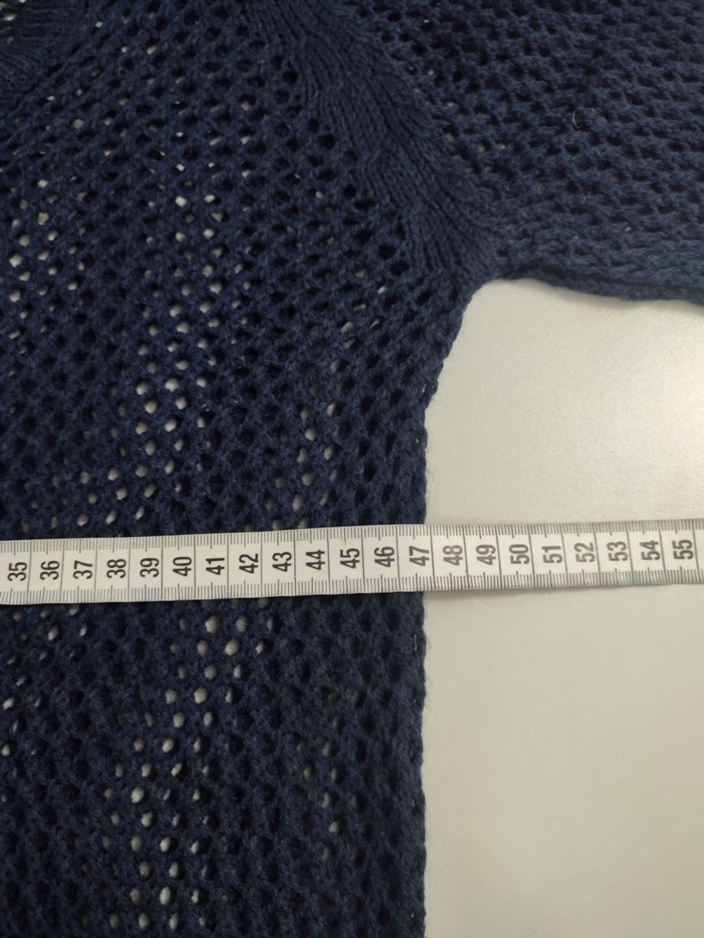 Джемпер Janina вязаный 44 размер