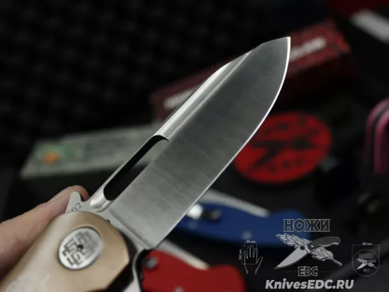 Складной нож Reptilian Буян-01 сталь D2, рукоять G10