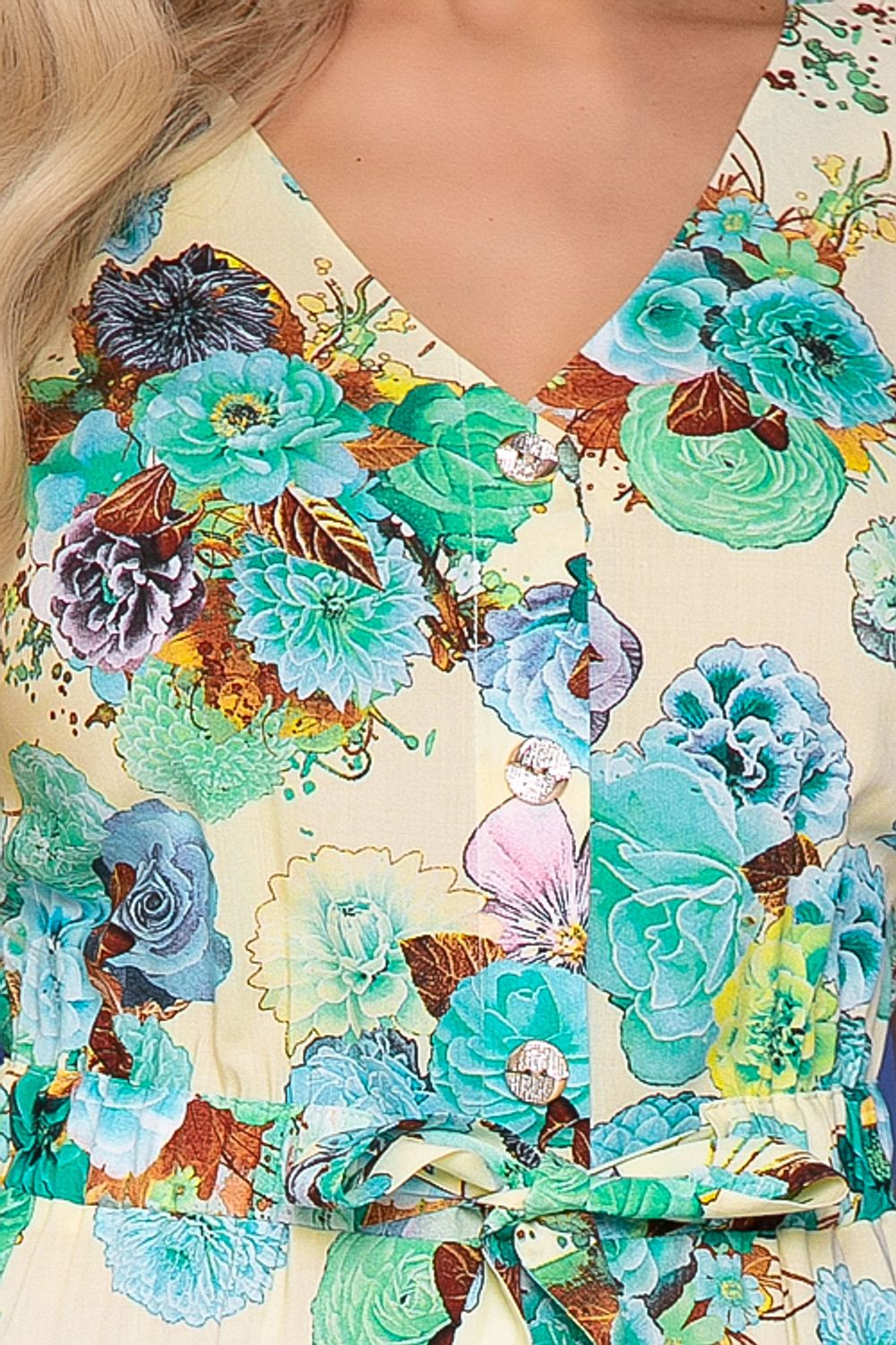 Платье 70786 Avili