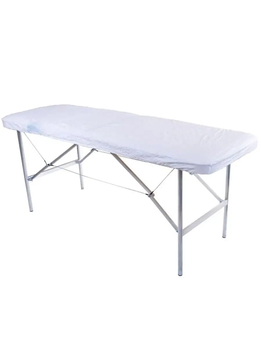Чехол на кушетку многоразовый ПВД 210х90/на массажный стол