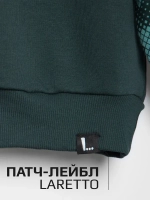 Спортивный костюм для мальчика, свитшот и брюки