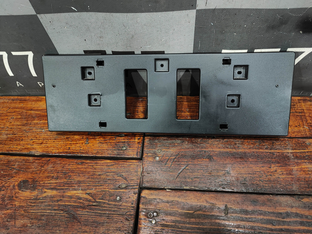 Площадка гос. номера Haval Jolion 21-нв Б/У Оригинал 2807100XST01A