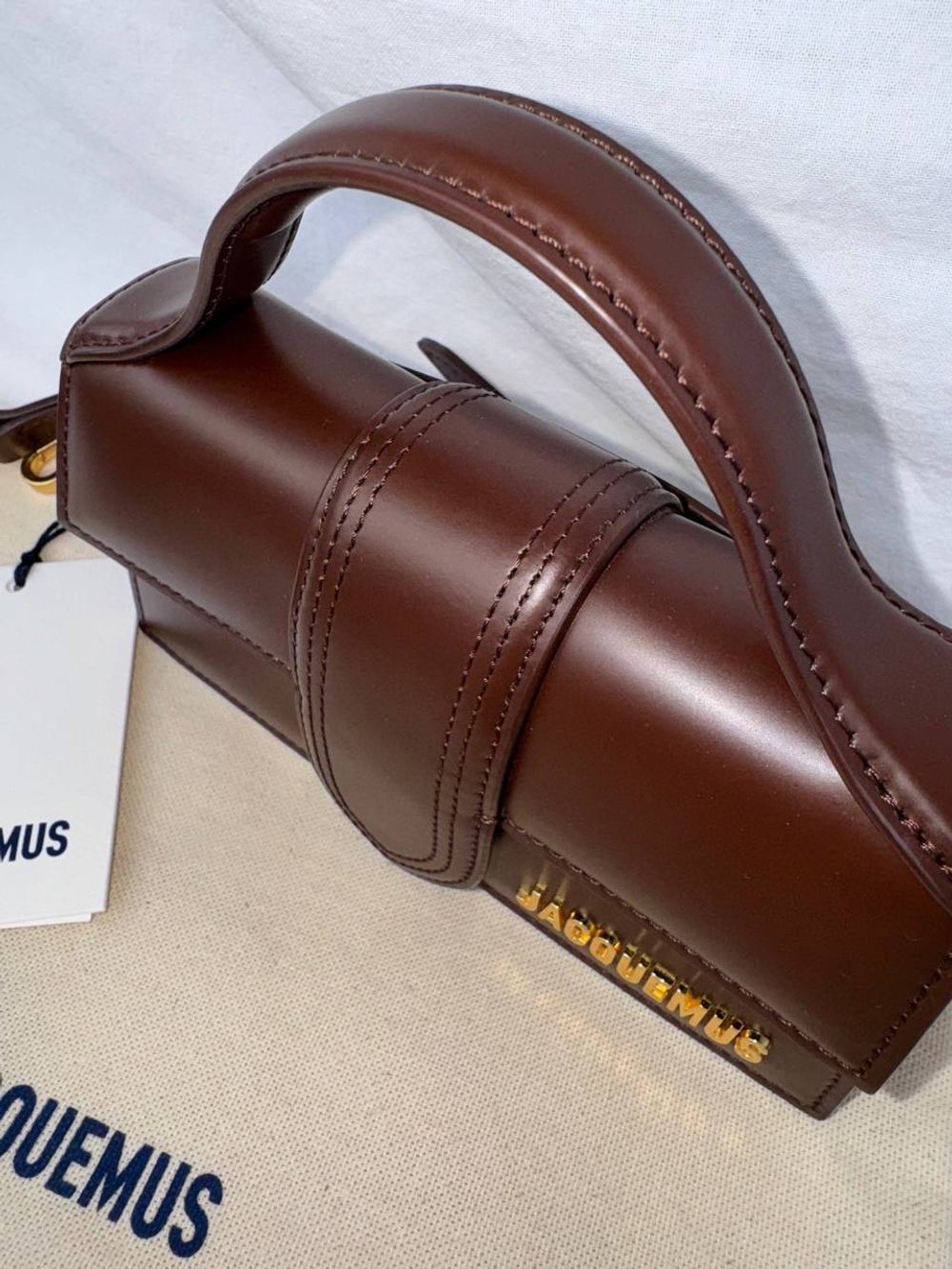 Сумка Jacquemus Le Bambino