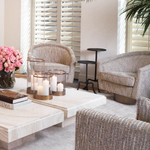 Приставной столик Side Table Carlos L арт.115986