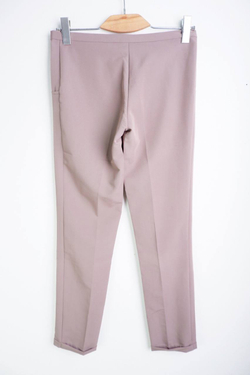 Брюки Alexandra Kazakova прямого кроя, маркировка XS, визуально на 42 размер, новые