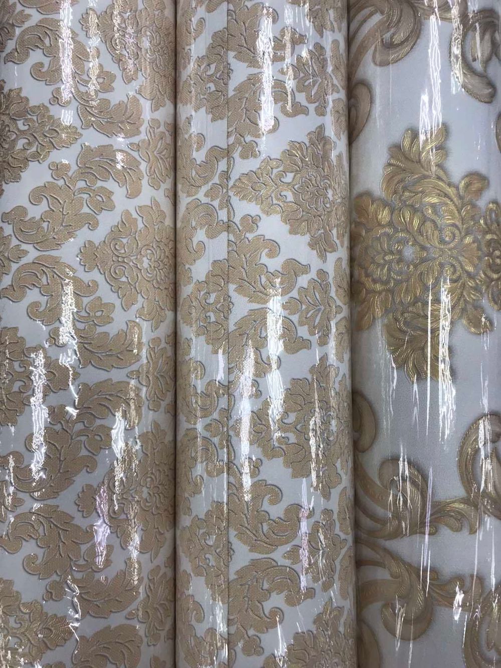 Комплект три рулона