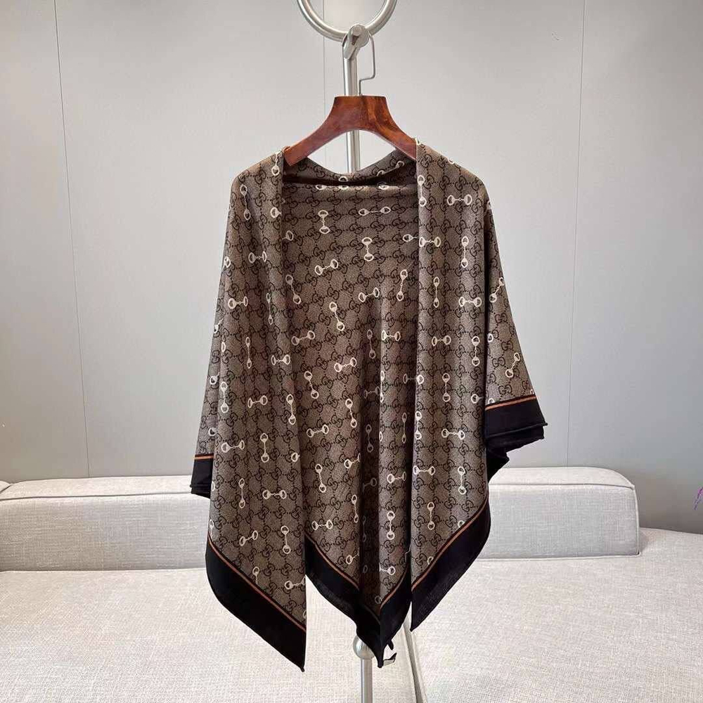 Платок Hermes 90х90 см