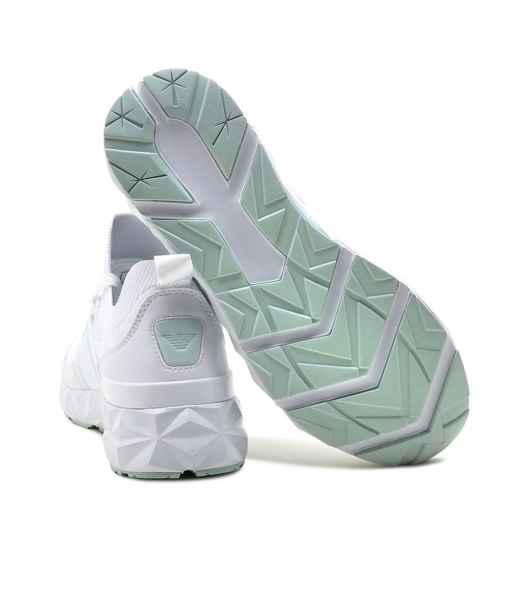 Кроссовки EA7 - белый(X8X175 XK380)