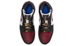 Кроссовки Jordan Air Jordan 1 Mid "Maroon" (Женская размерная сетка)