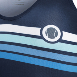 Женская теннисное платье Tennis-Point 2in1 Dress Special Edition Women - Dark Blue, Multicoloured