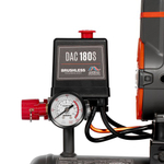 Компрессор поршневой безмасляный DAEWOO DAC 180 S DAC 180S