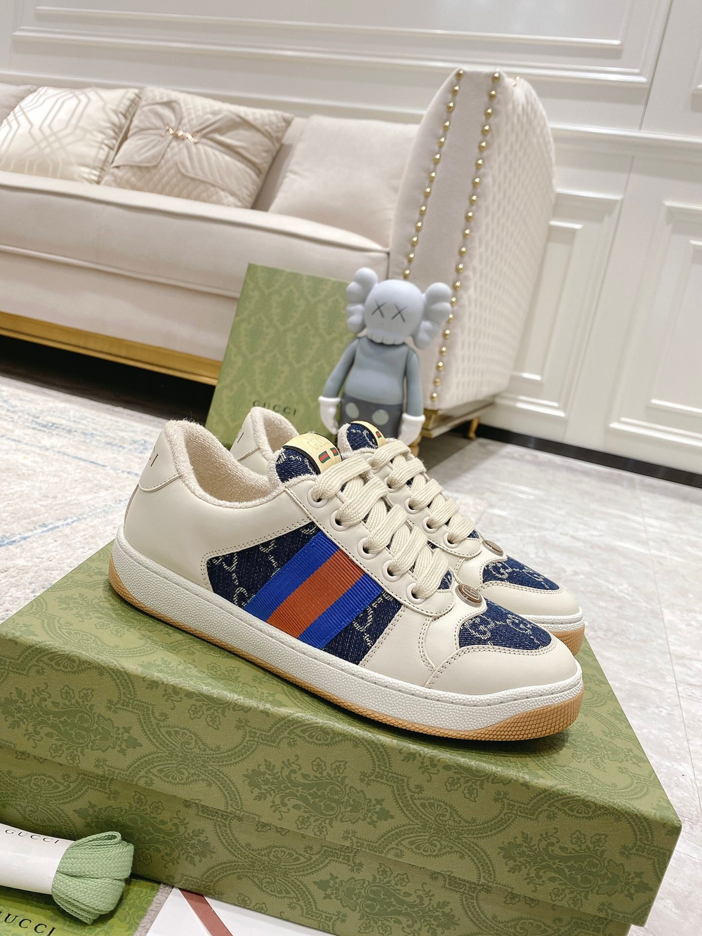 Gucci Screener Sneaker