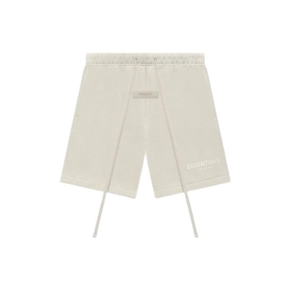 Fear of God Essentials SS22 Shorts Wheat Logo